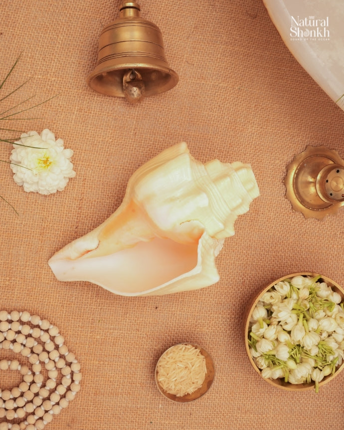 Devdatt Shankh Rituals