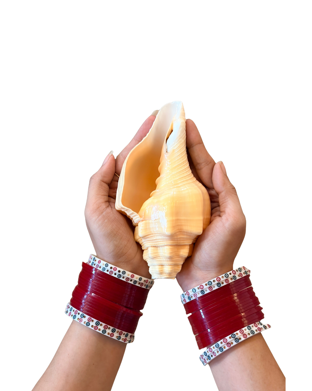 Vishnu Vahan Garuda (Dev-Dutt Shankh) - Small Sizes (Sharp and Loud Sound)