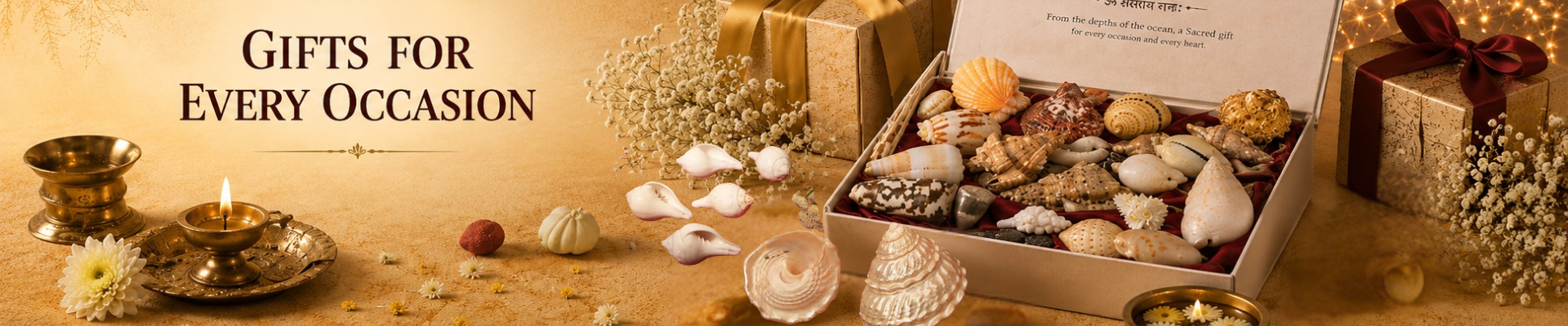 Gifts for Every Occasion