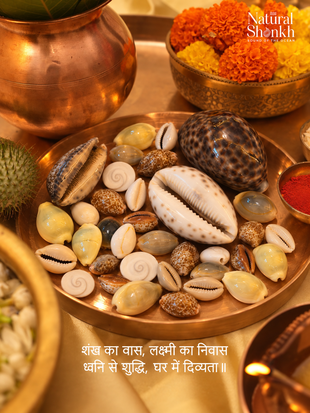 Kaudi Sangrah (60 Nos)