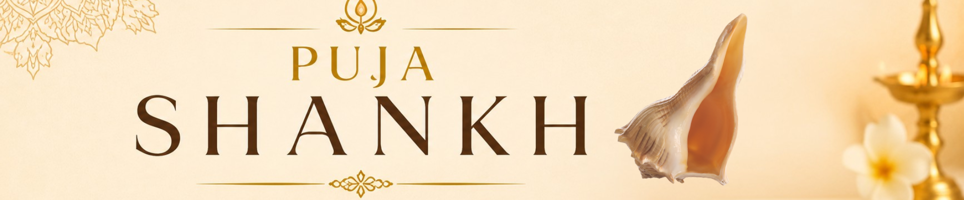 Shankh For Puja